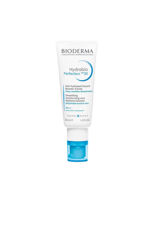 Bioderma  Hydrabio Perfecteur Spf30 Hidratante Con Efecto Iluminador Bioderma 40 ml