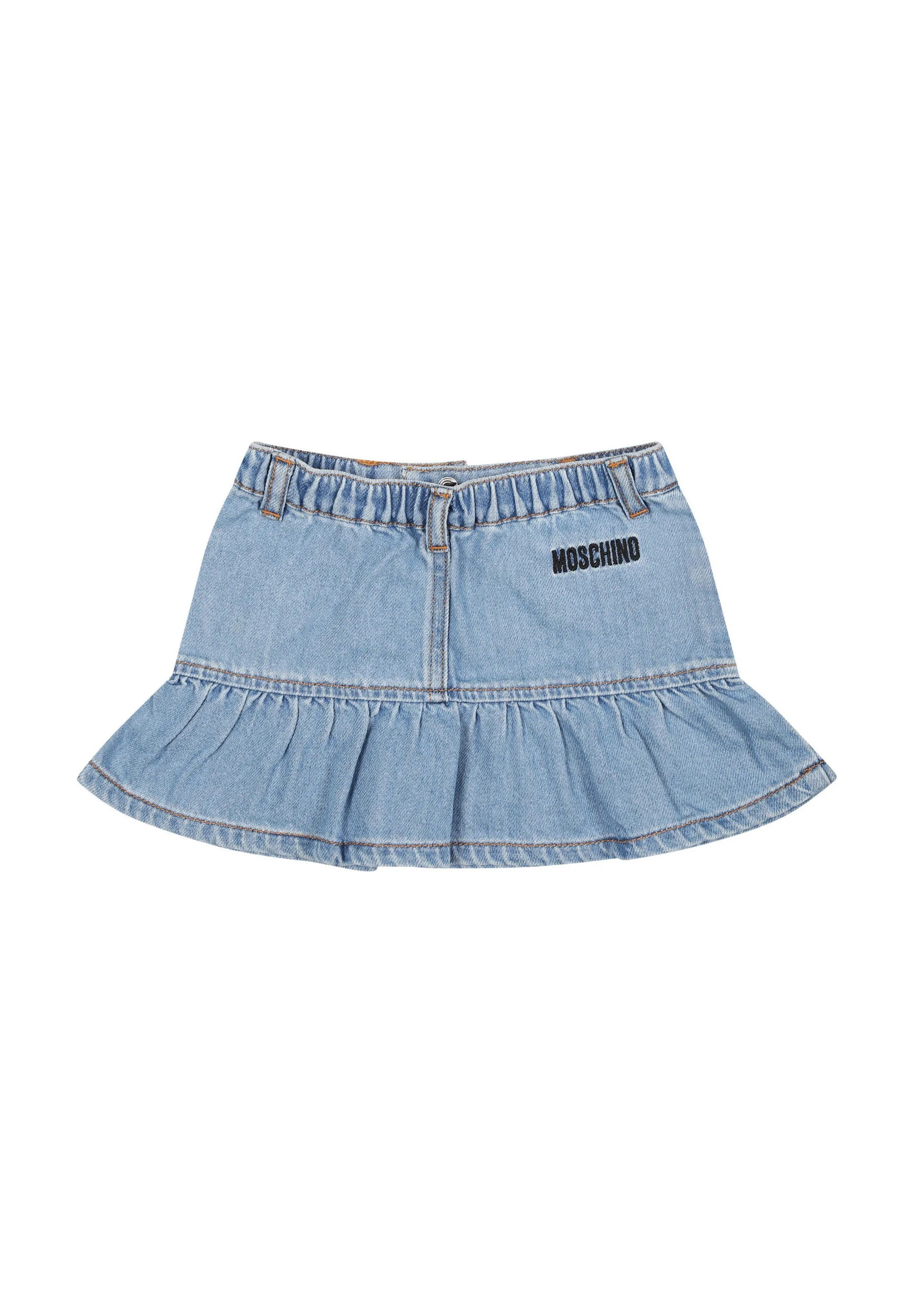 Minifalda MOSCHINO