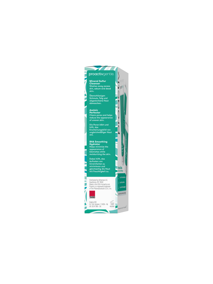 proactiv Gesichtspflege Gentle 60 Day Kit 240 ml in Ohne Farben günstig kaufen onesize