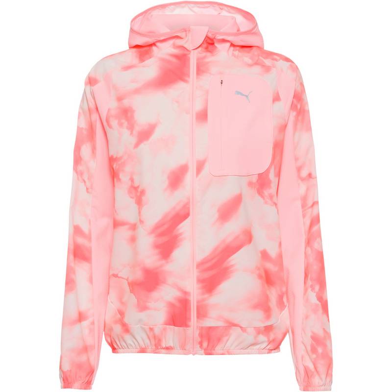 PUMA RUN ULTRAWEAVE Laufjacke Damen