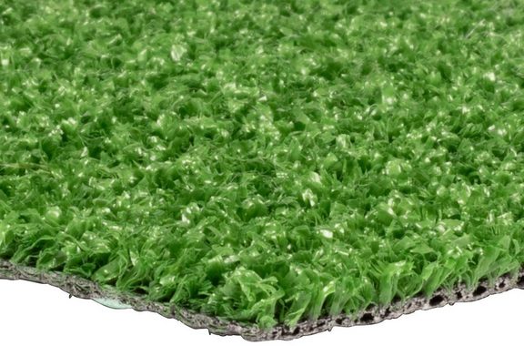 Kunstrasen WIMBLEDON, Primaflor-Ideen in Textil, rechteckig, Höhe: 7 mm, mit Noppen, wasserfest, UV-beständig, für Balkon & Terrasse