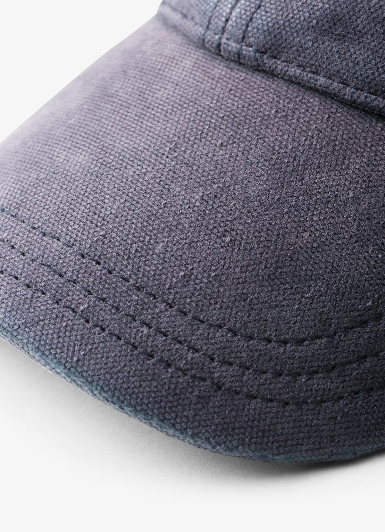 Cappellino da baseball Prada con logo
