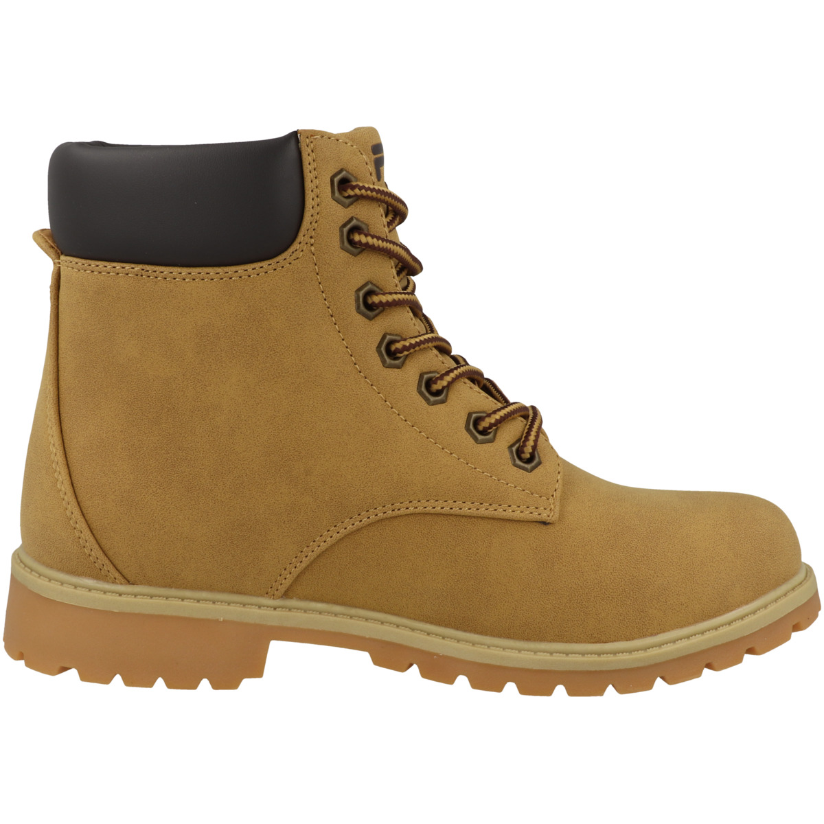 Fila Maverick Mid Schnürboots braun