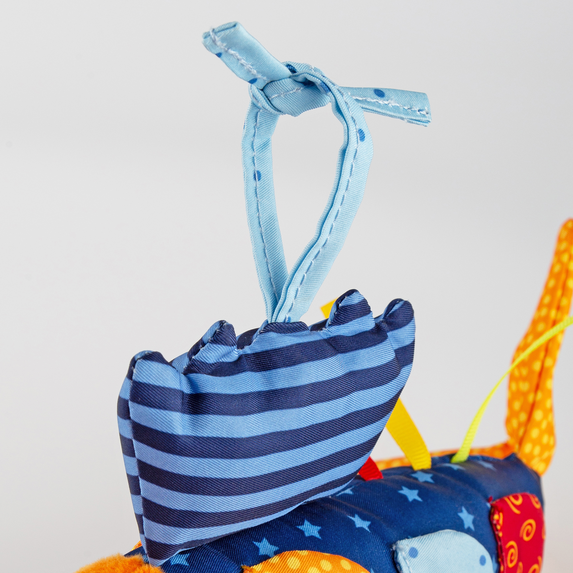 Babyspielzeug Aktiv-Fisch