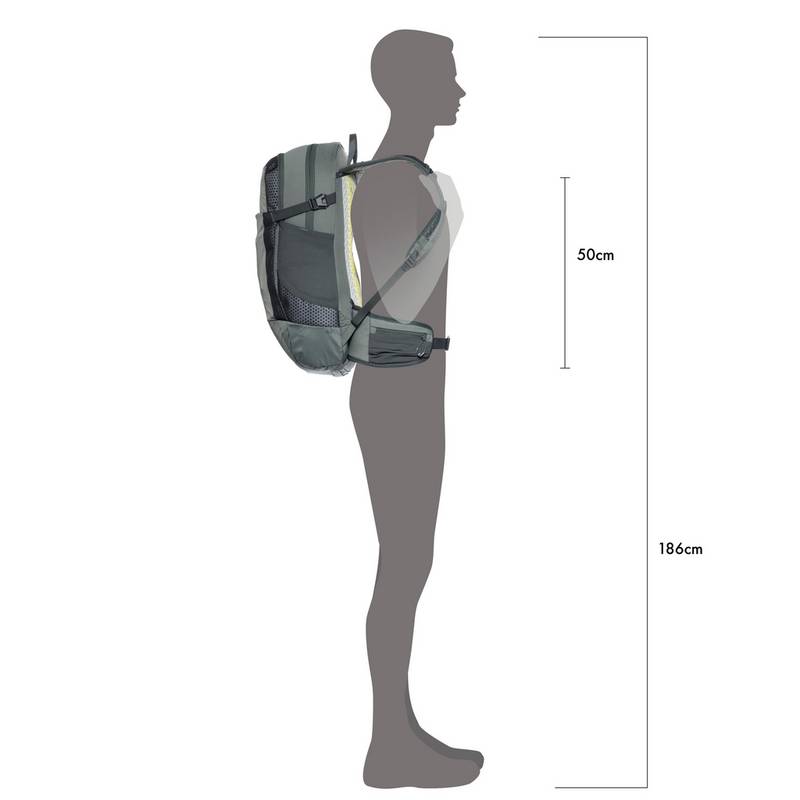 Jack Wolfskin MOAB JAM PRO 24.5 Wanderrucksack