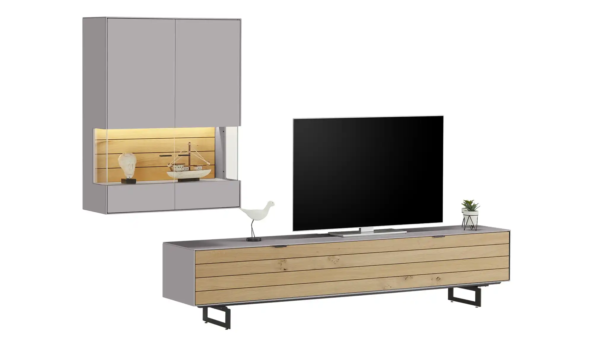 Jette Home Wohnkombination Como