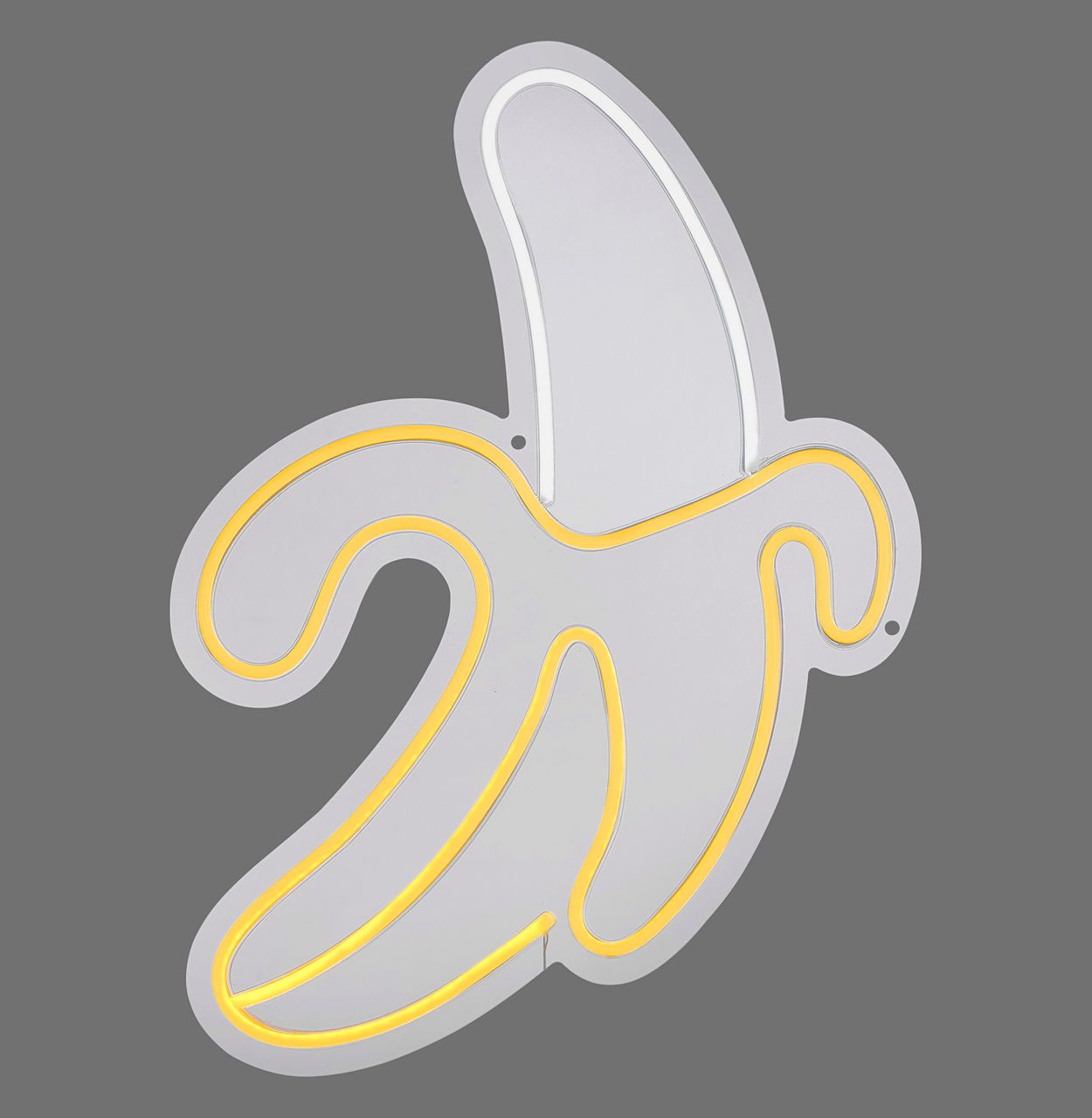 JUST LIGHT Neon-LED-Bild NEON-BANANE, 1x LED-Board/7,00 Watt, mehrfarbig