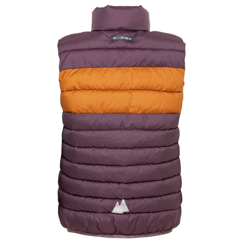 VAUDE Kids Limax Insulation Vest Outdoorweste Kinder