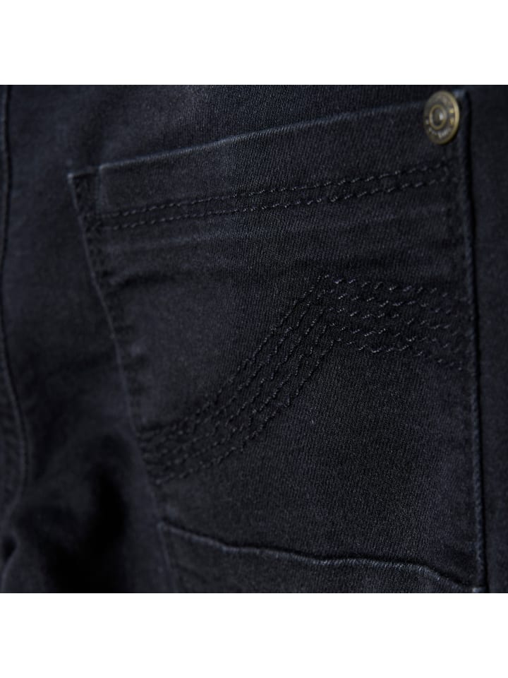 Minymo 5-Pocket-Jeans MIJeans boy stretch slim fit - 5624  Jeanshose mit Eingrifftaschen in Grau günstig kaufen