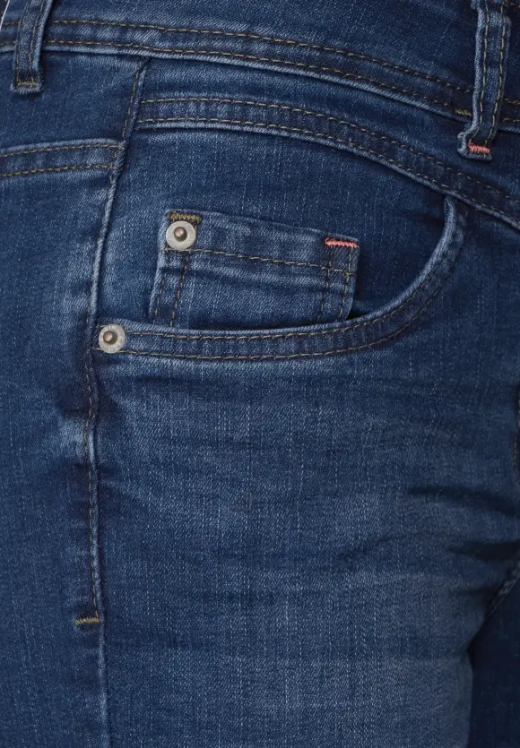 CECIL Slim Fit Jeans