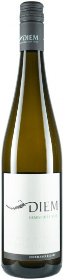 2022 Gemischter Satz trocken Bio - Weingut Diem Gerald und Andrea