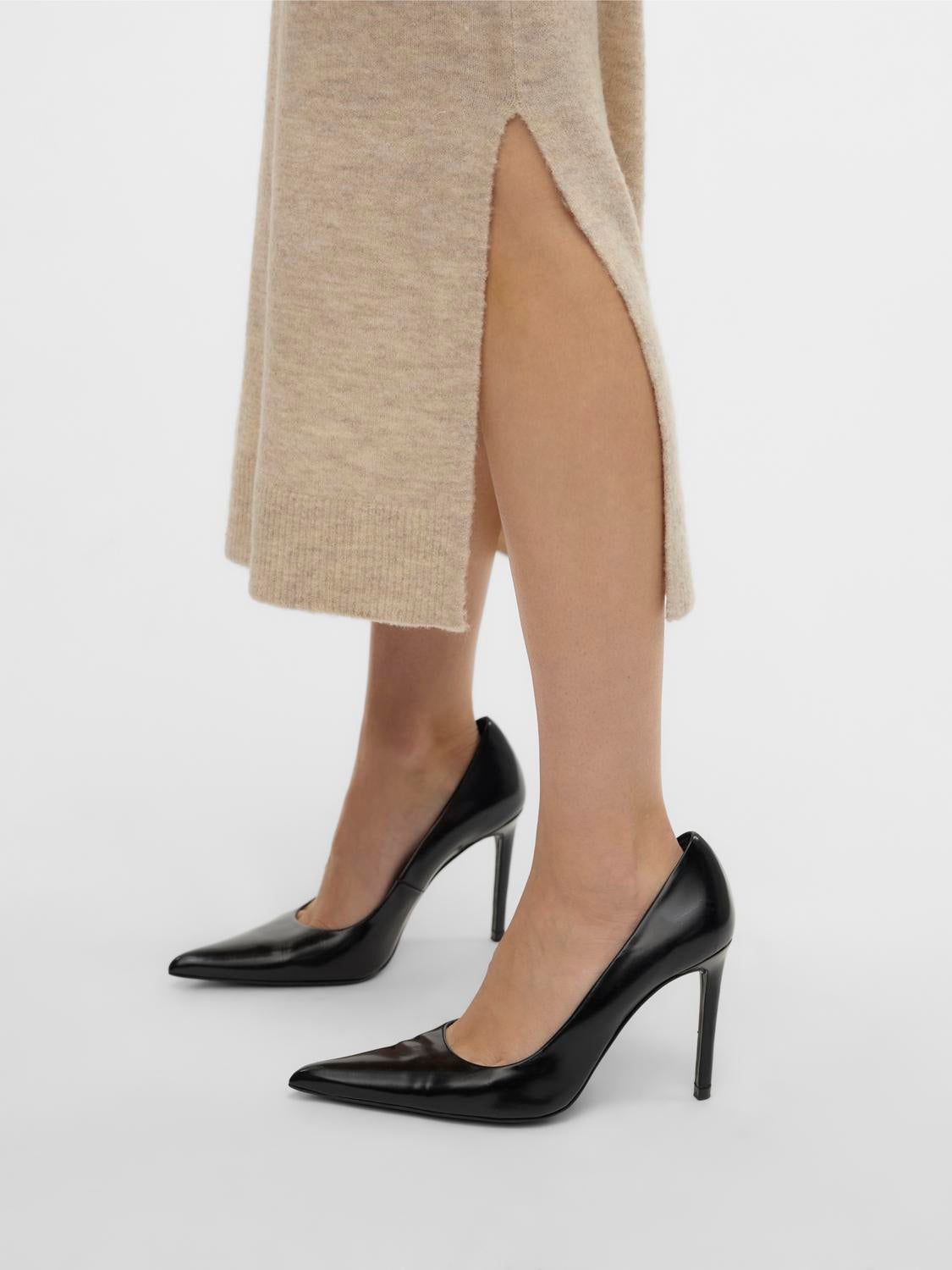 VMLEFILE Langes Kleid