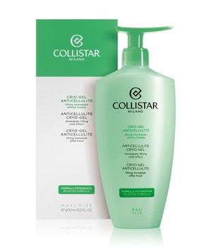 Collistar Anticellulite Cryo-Gel Boosted Formula Körpercreme-400 ml