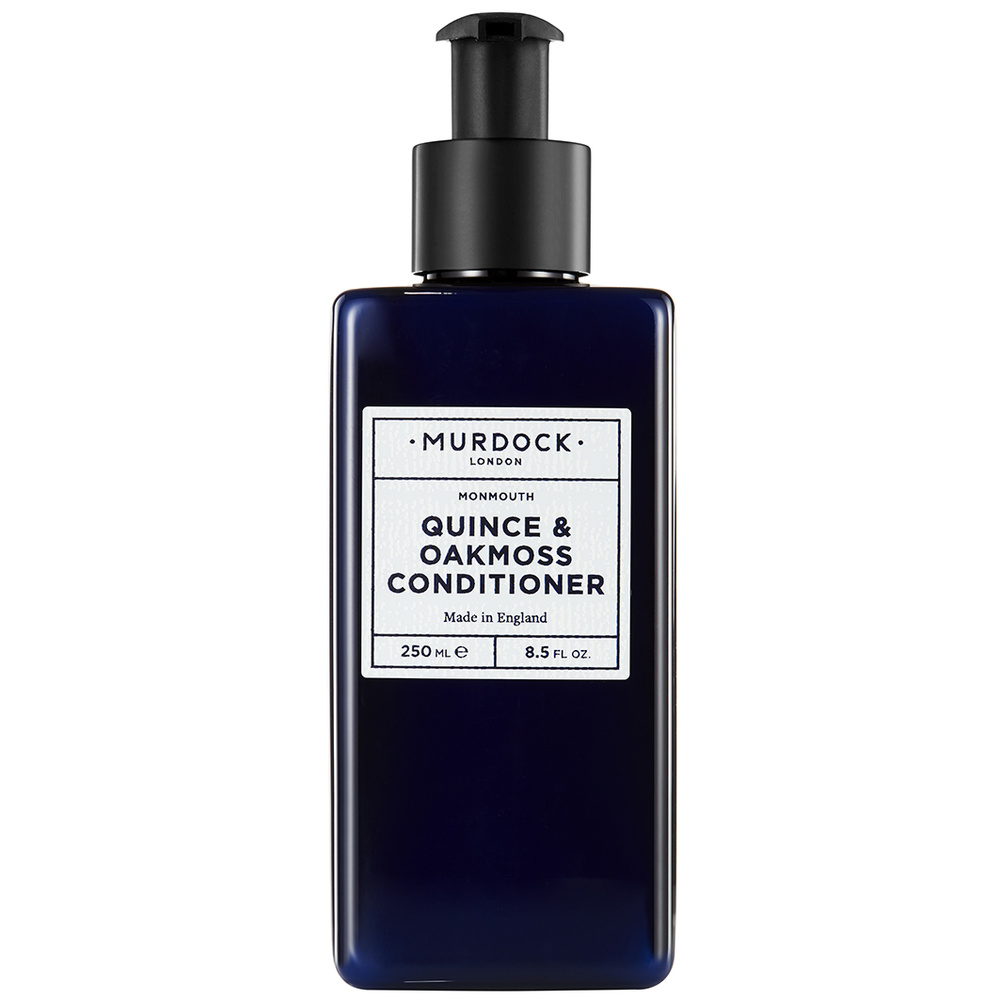 murdock barbers of london Quince & Oakmoss Conditioner Conditionneur Coing et Mousse de Chêne