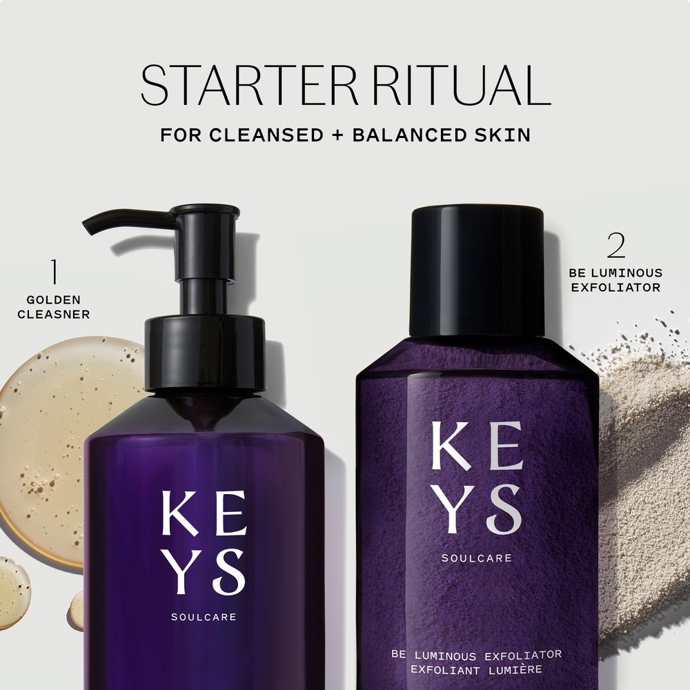 Be Luminous Exfoliator