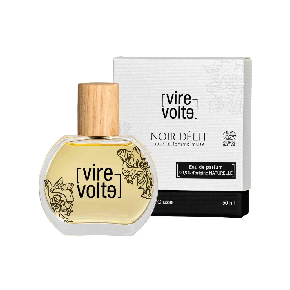 virevolte NOIR DÉLIT Eau de parfum