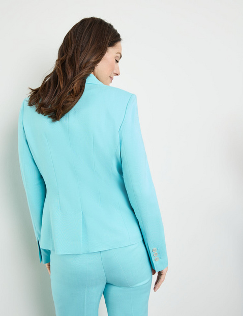 Klassischer Blazer mit Stretchkomfort