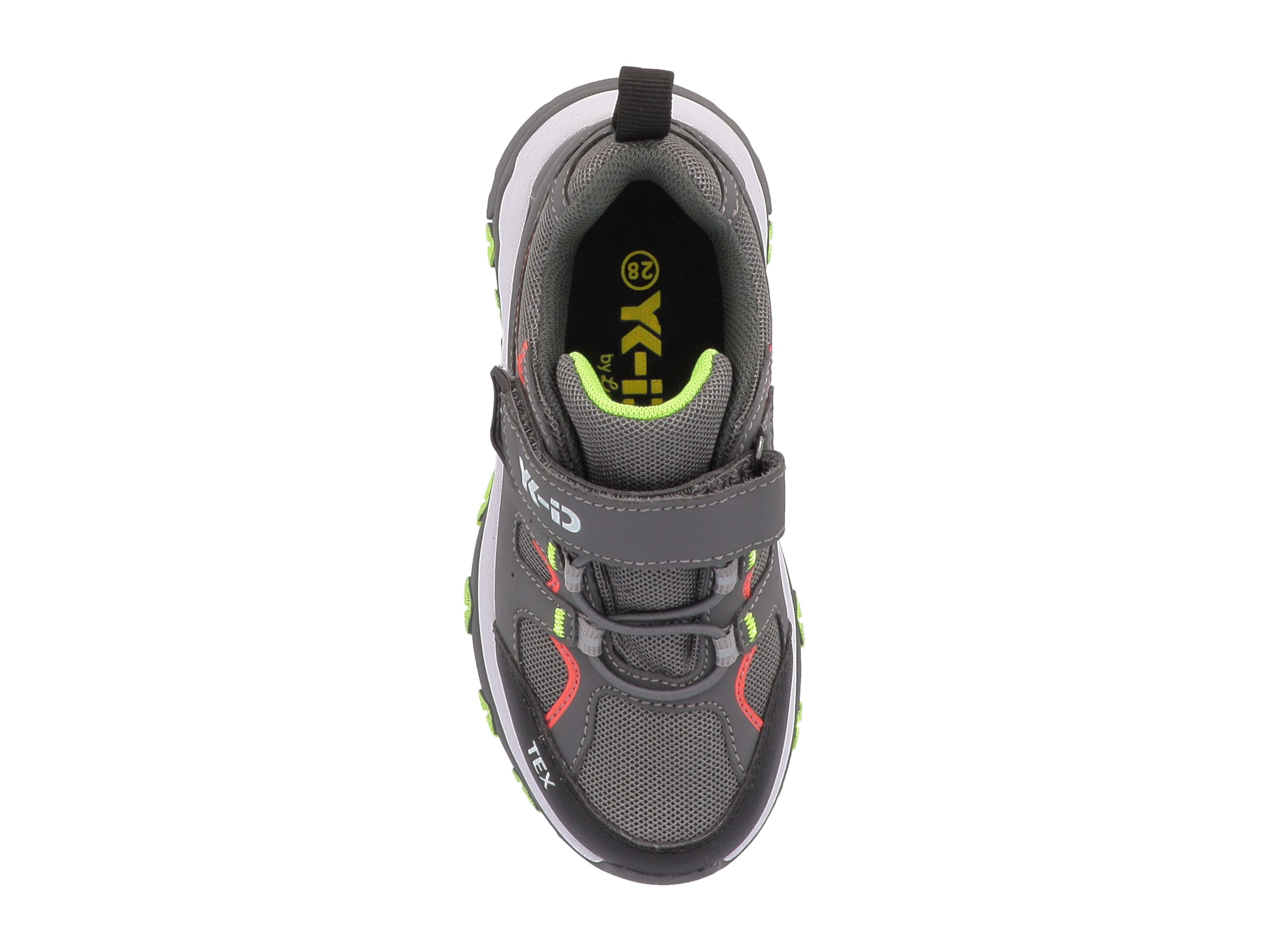Lurchi Sneaker Lardos-TEX YK-ID - schwarz