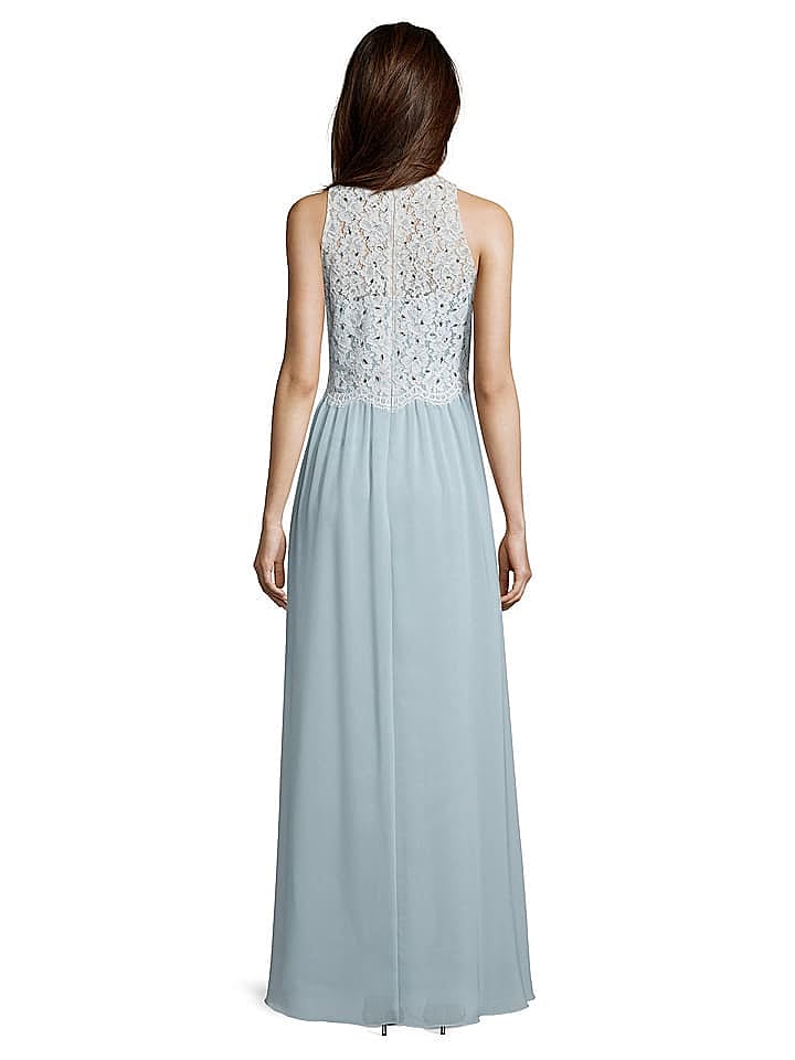Vera Mont Kleid in Hellblau günstig kaufen 36