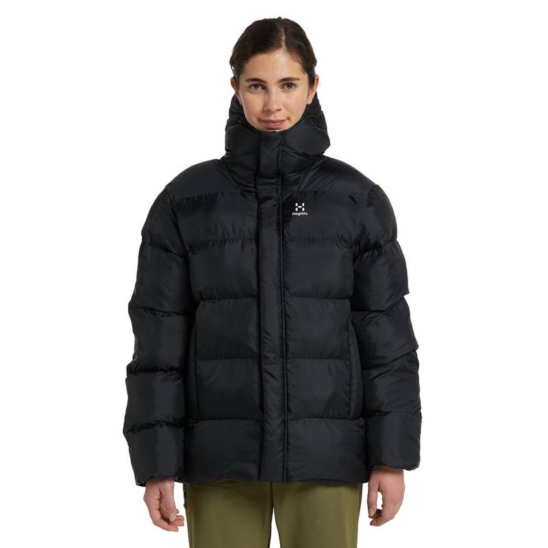 Haglöfs Puffy Mimic Hood Outdoorjacke Damen
