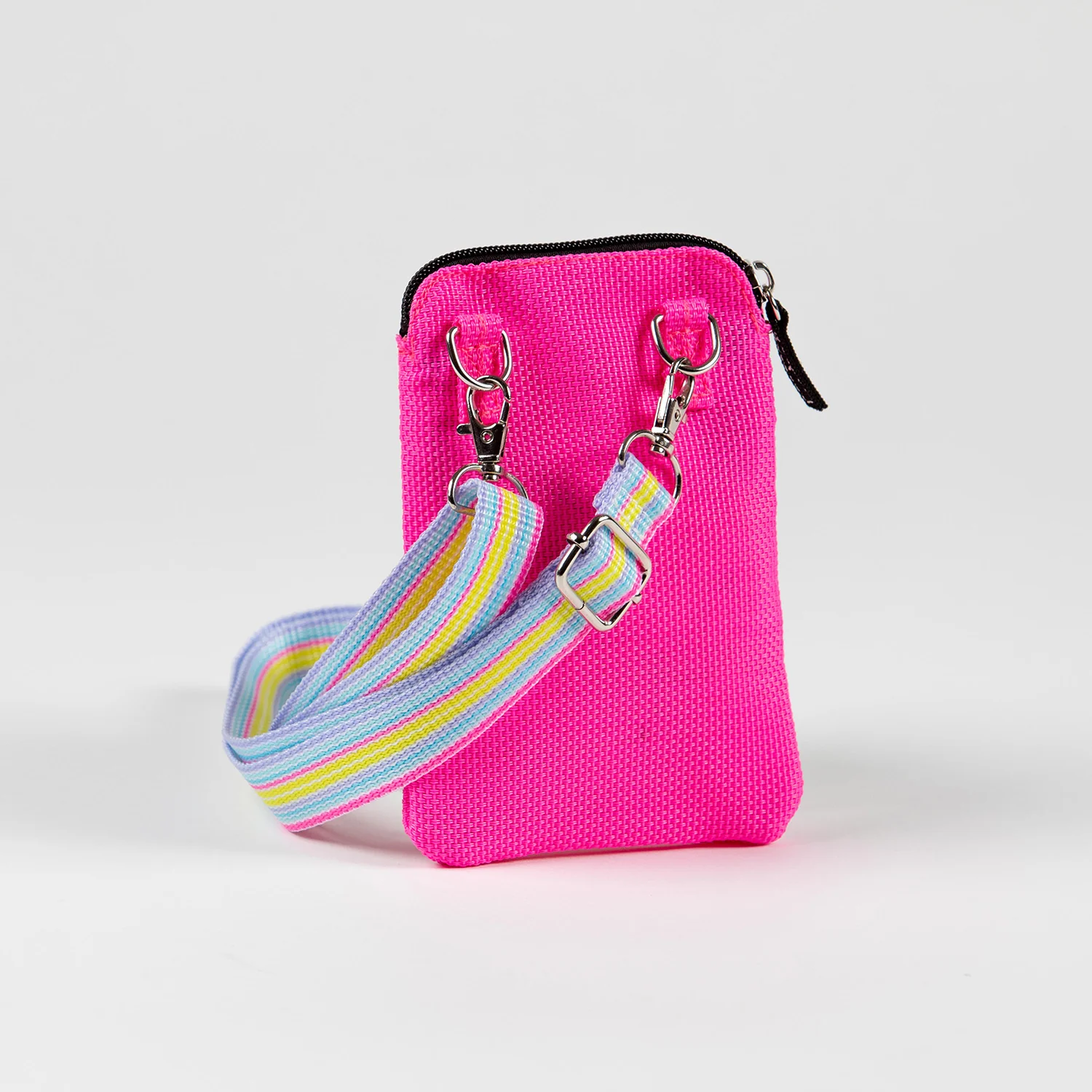 Woven Crossbody X-Small Poly Pocket