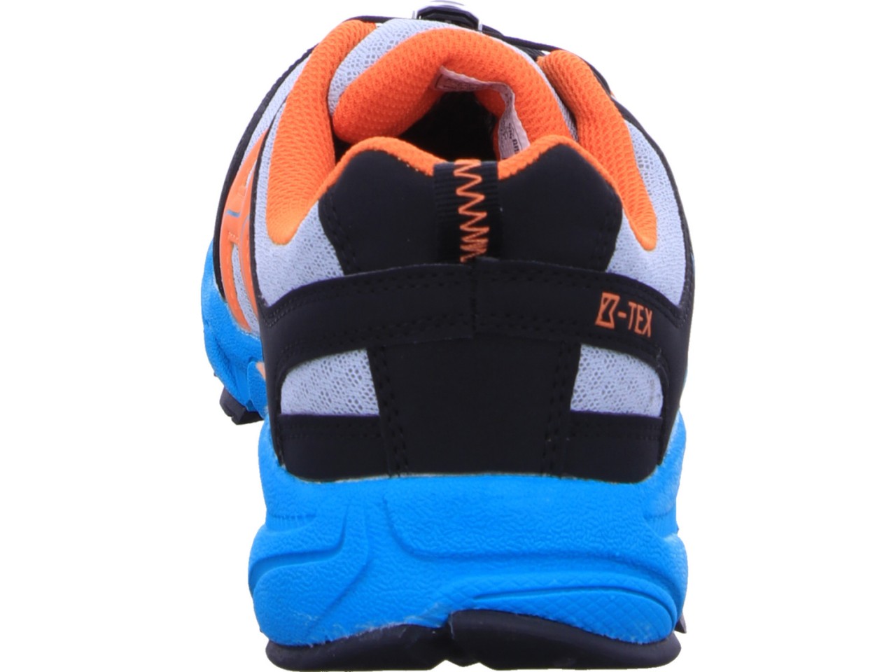 KASTINGER Trekkingschuhe grau Trailrunner