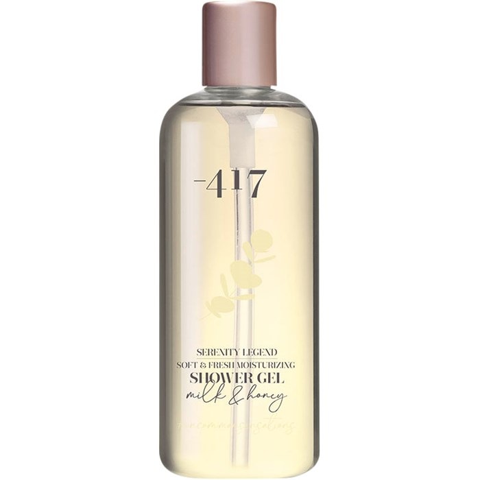 Soft & Fresh Moisturizing Shower Gel