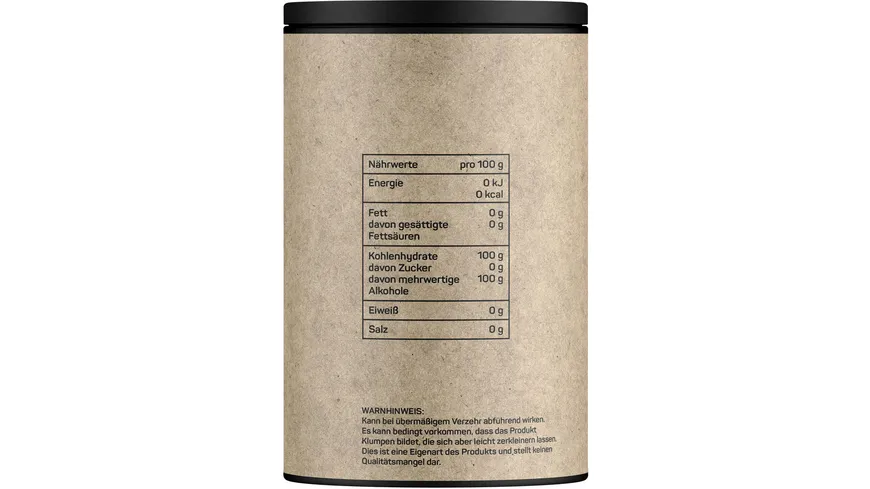 SÜSZ Bio Süßungsmittel Erythrit 700 g