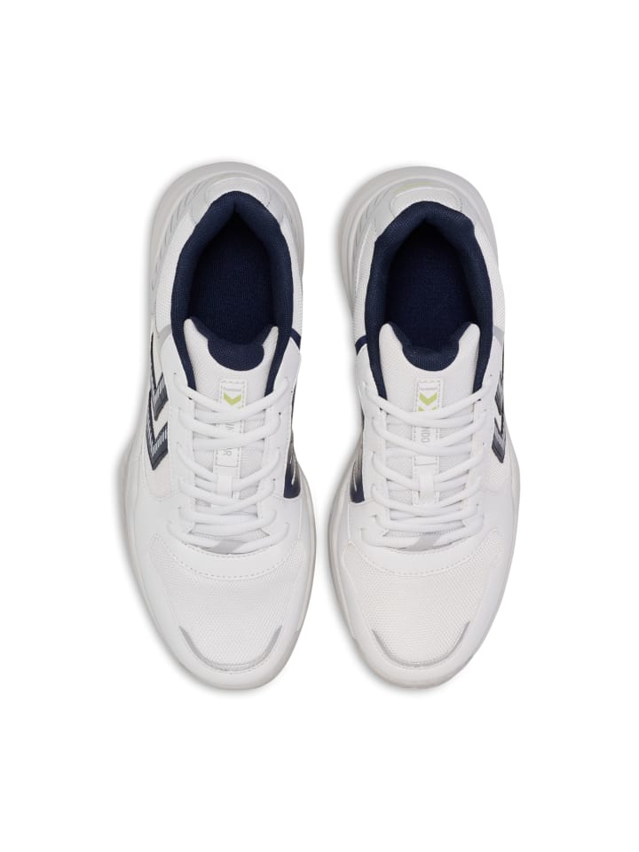 Hummel Hummel All Court Erwachsene in BRIGHT WHITE/LUNAR ROCK günstig kaufen
