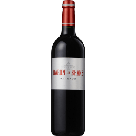 BARON DE BRANE 2014 - SECOND VIN DU CHATEAU DE BRANE-CANTENAC
