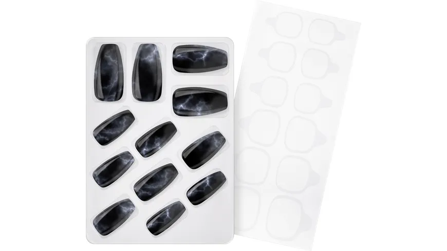 essence Nails in Style You're Marbellous