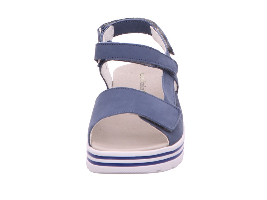 WALDLÄUFER Klassische Sandalen beige H Michelle