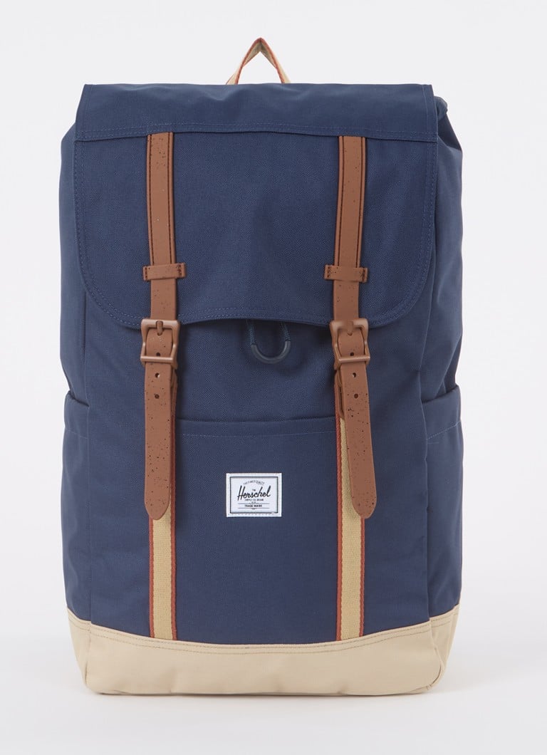 Herschel Supply Retreat backpack with 16-inch laptop compartment