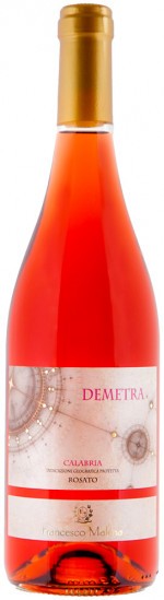 2022 Demetra Rosato Calabria IGP trocken - Cantina Malena
