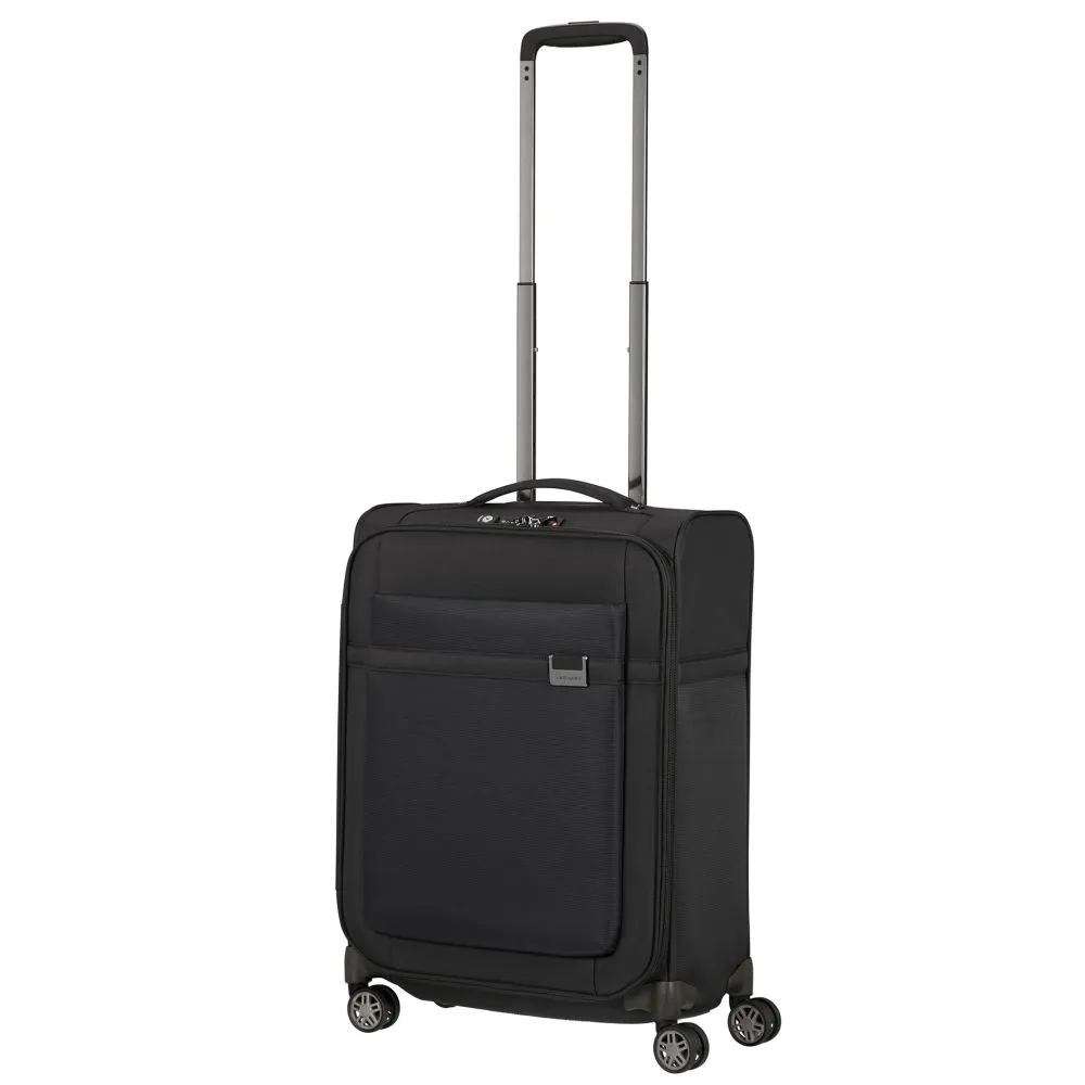 Samsonite AIREA SPINNER 55\/20 STRICT - Black