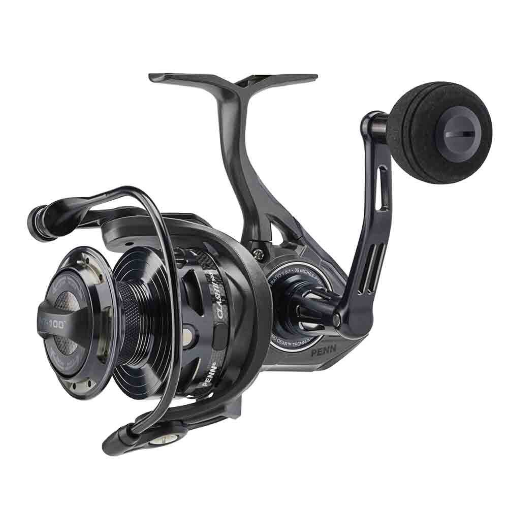 Moulinet lancer penn clash ii taille 5000