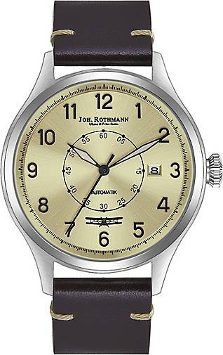 Joh. Rothmann Automatikuhr Flight