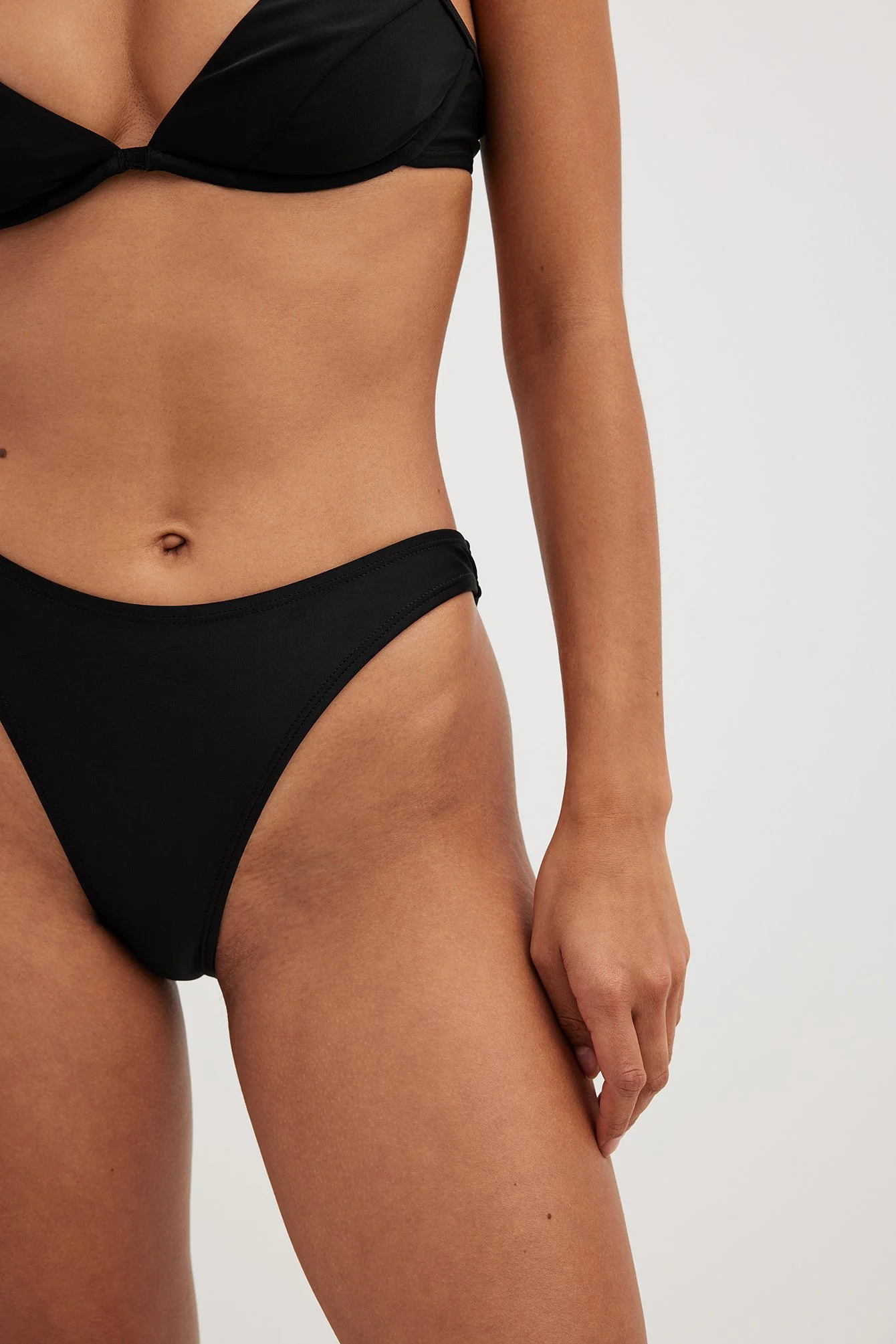 High Cut Bikini Brief