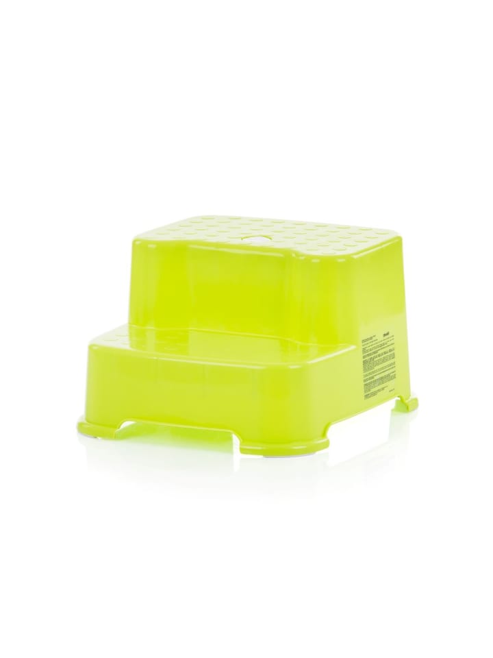Chipolino Kinder Tritthocker in grün günstig kaufen onesize