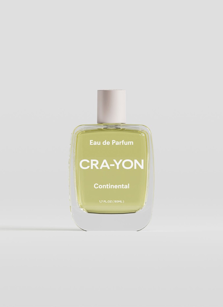 CRA-YON Continental Eau de Parfum