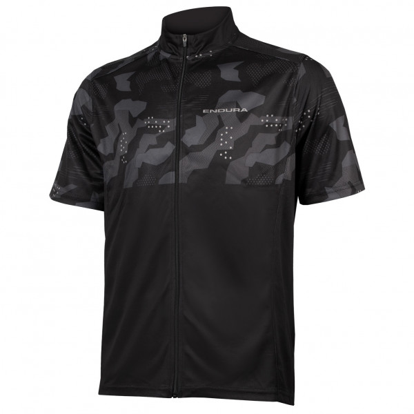 Endura - Hummvee Ray Trikot Kurzarm - Radtrikot
