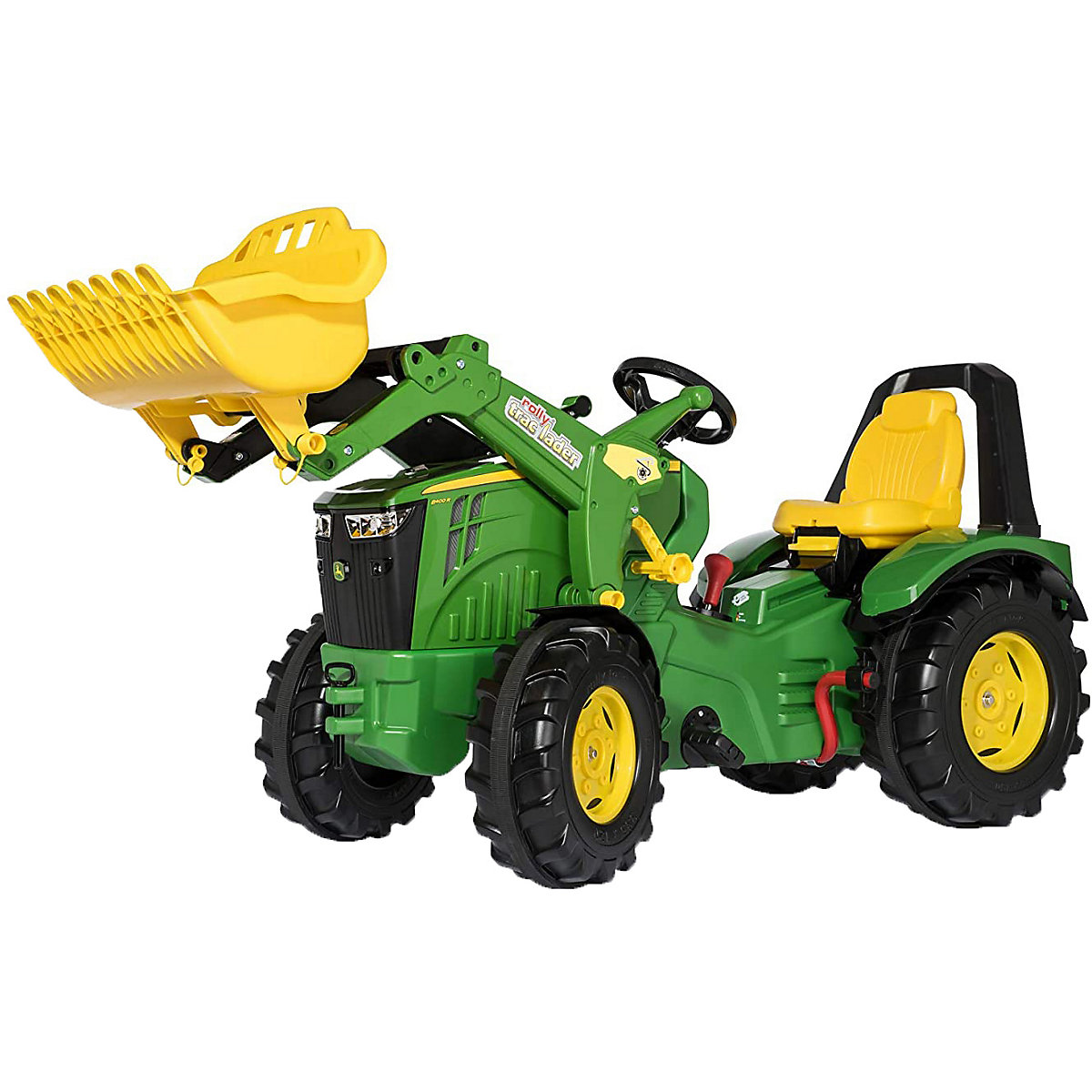 rolly X-Trac Premium John Deere 8400R , rollyTrac Lader Premium, rollyB