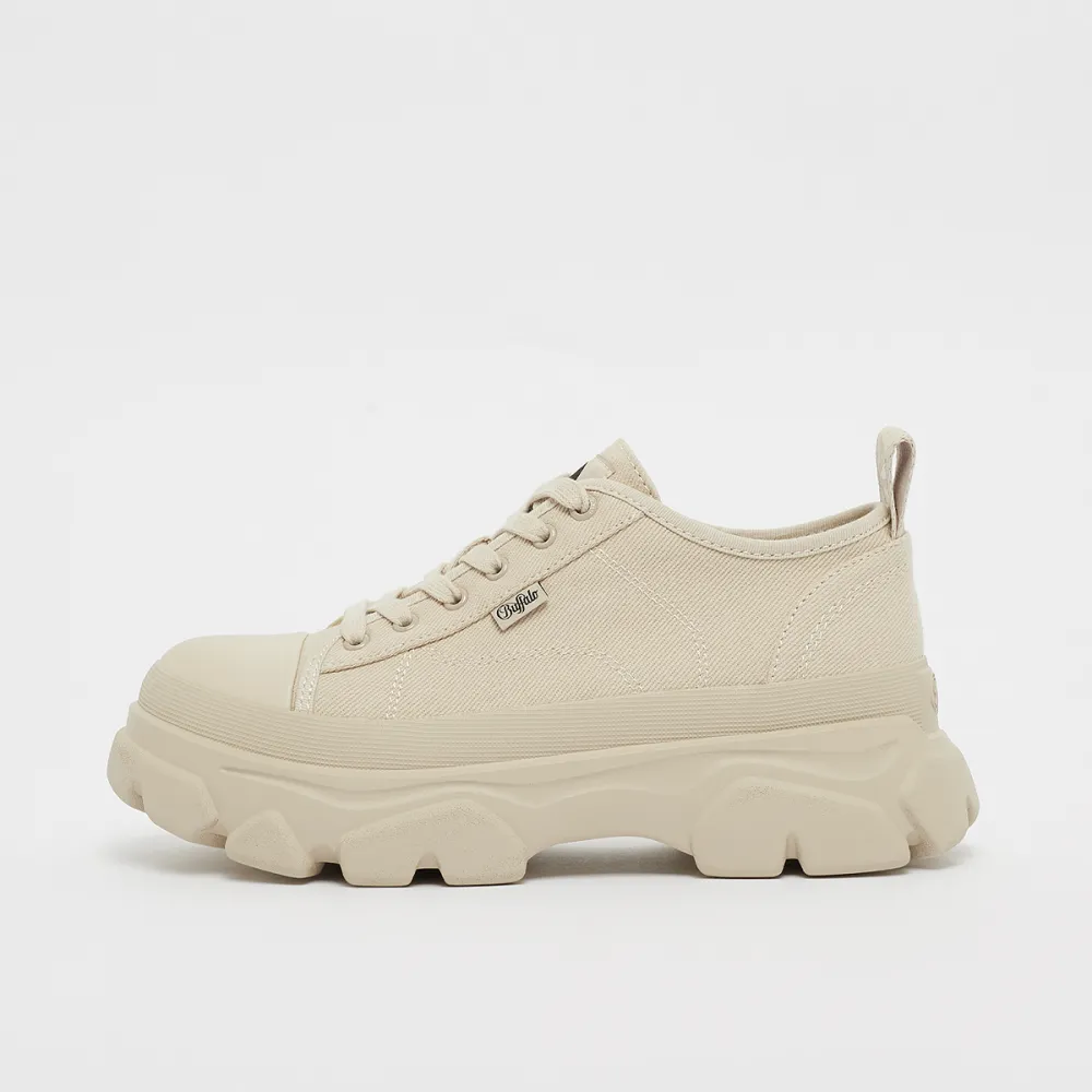 Buffalo Tremor Lace Up LO 1622458 / weiss