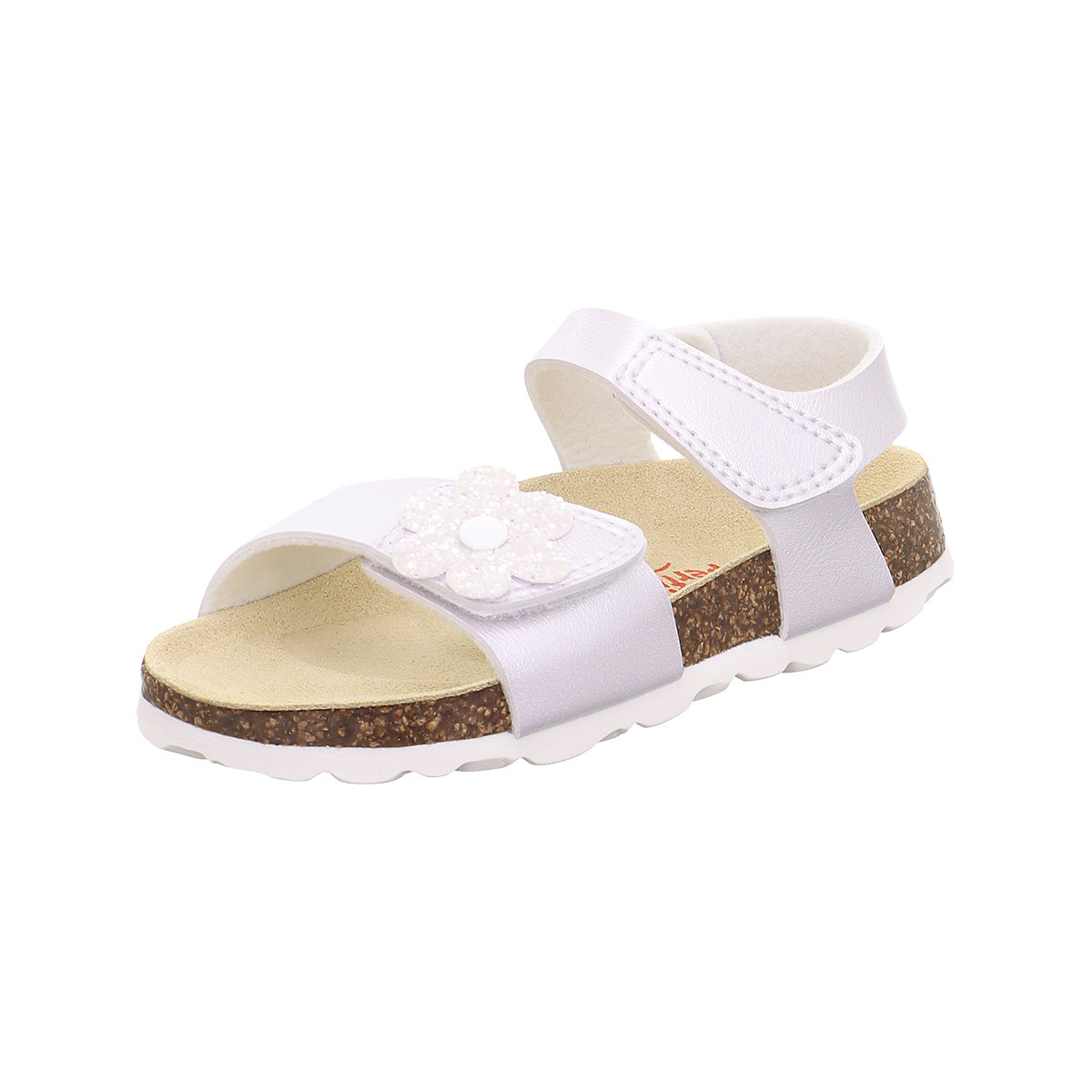 Sandalen FUSSBETTPANTOFFEL WMS Weite M4 für Mädchen