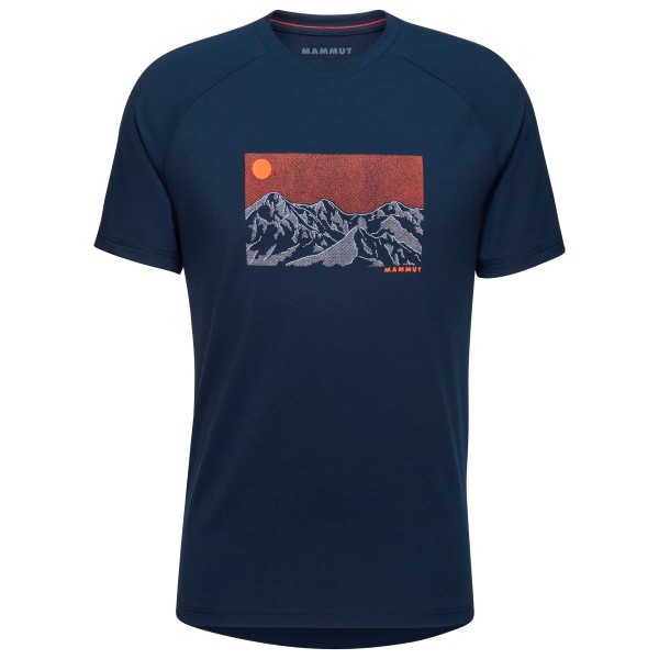 Mammut - Mountain T-Shirt Trilogy