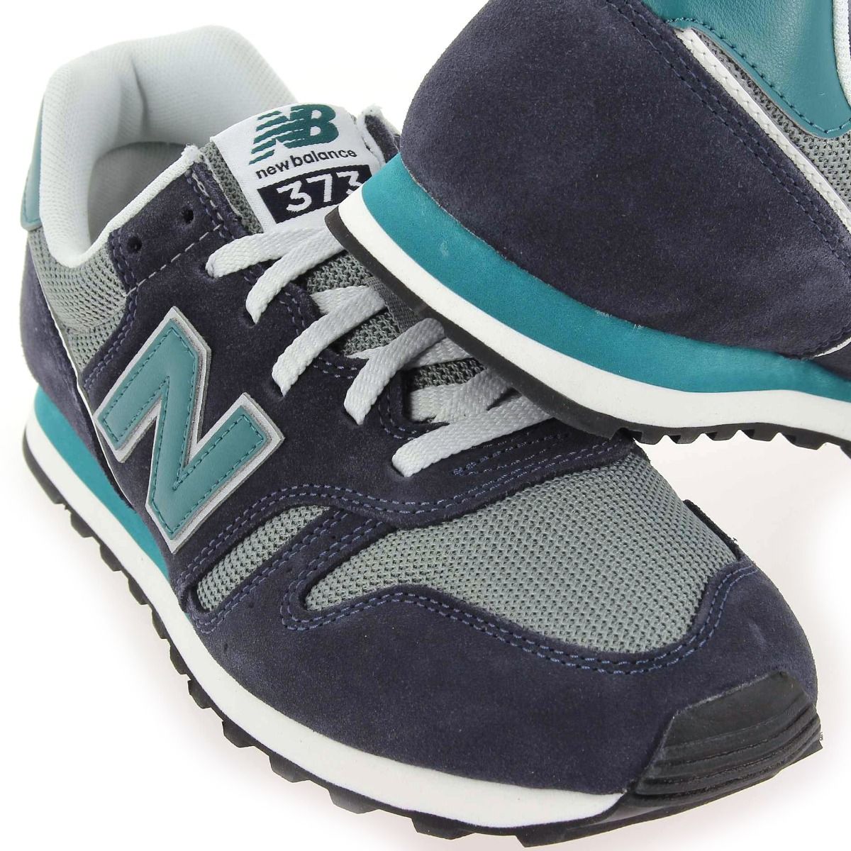 New Balance  ML373OE2 - Marine Bleu canard