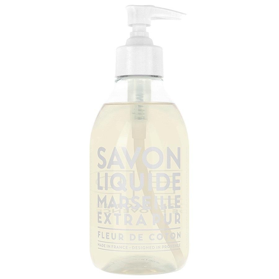 Liquid Marseille Soap Cotton Flower