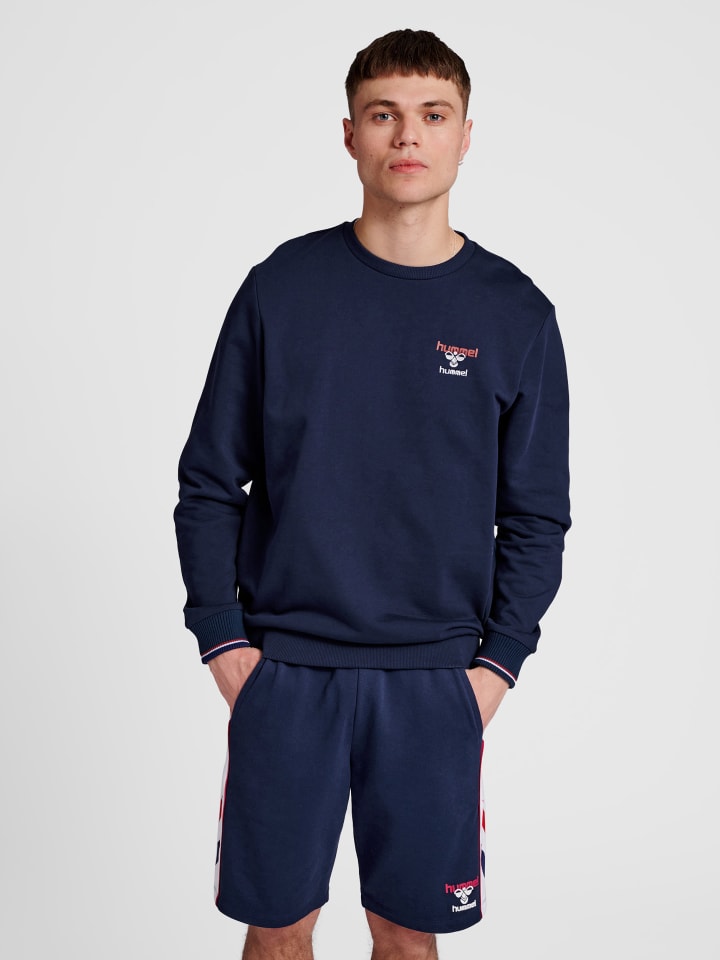 Hummel Hummel Sweatshirt Hmlic Erwachsene in PEACOAT günstig kaufen