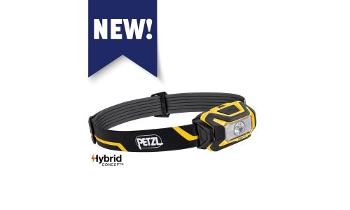 Petzl PE-E069CA00 ARIA 1 Strålkastare R
