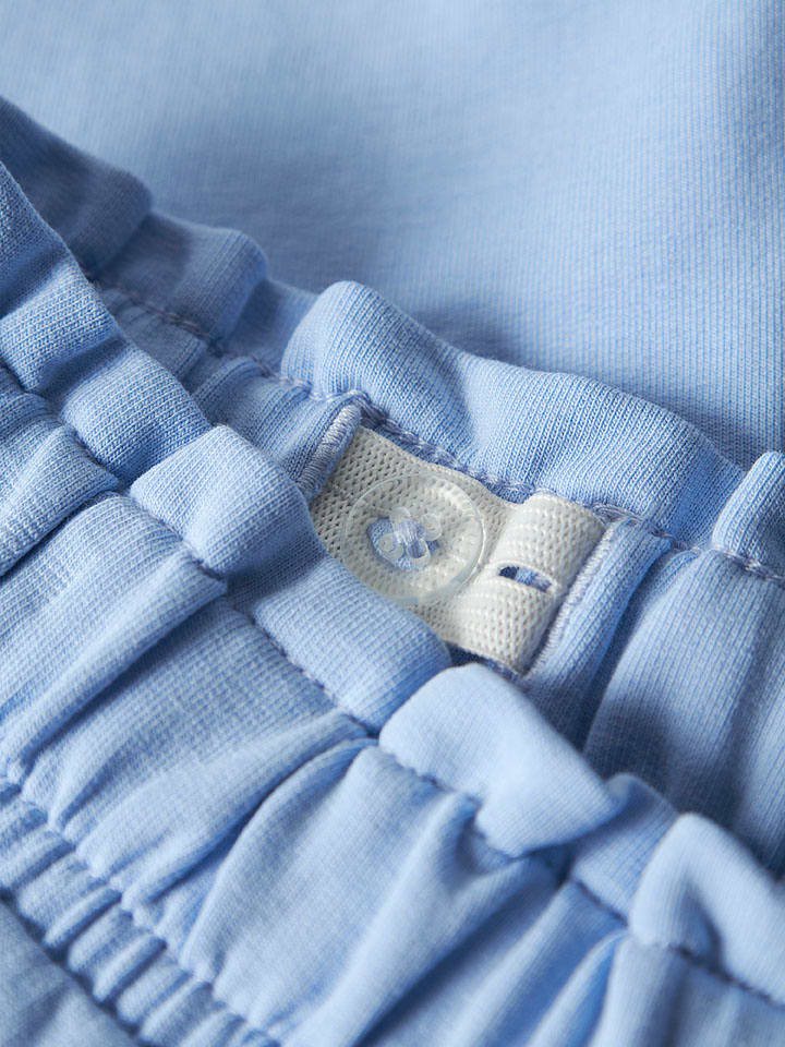 name it Shorts in Hellblau günstig kaufen